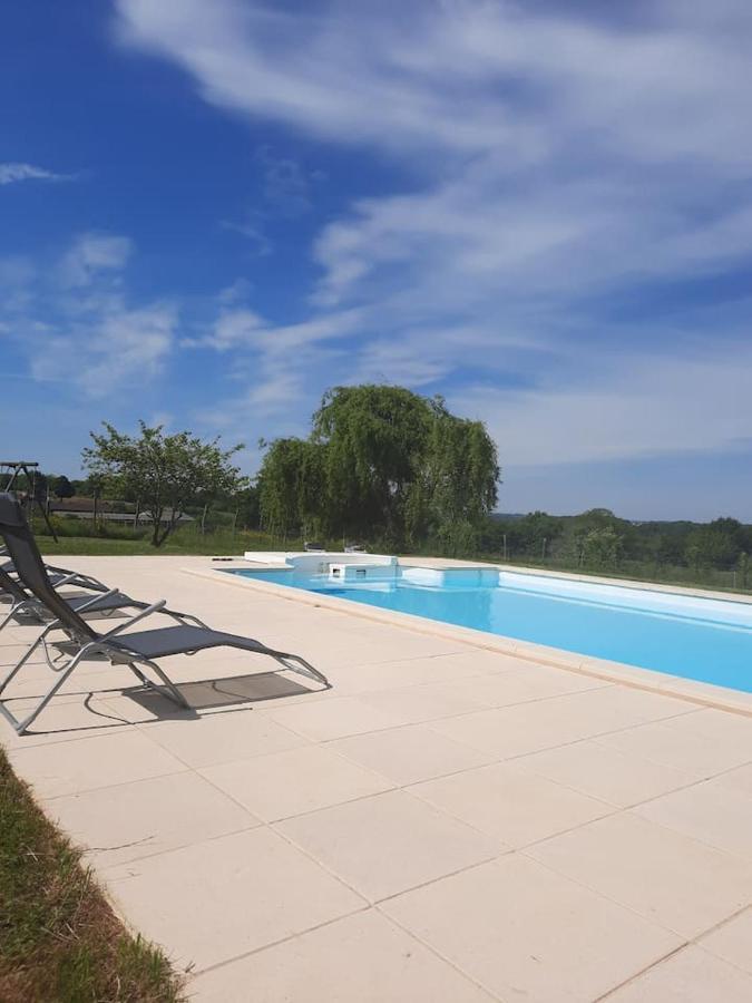 Chez Papi A Lascaux Montignac-Lascaux Luaran gambar
