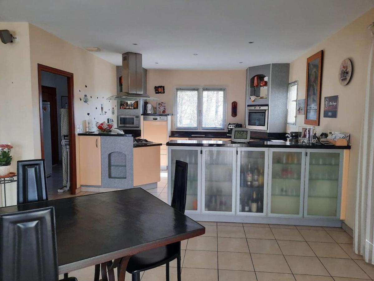 Chez Papi A Lascaux Montignac-Lascaux Luaran gambar