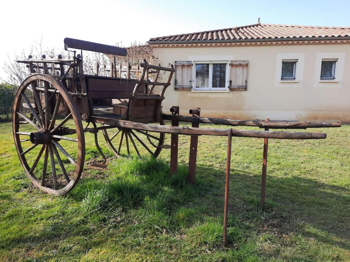 Chez Papi A Lascaux Montignac-Lascaux Luaran gambar
